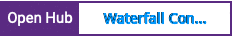 Open Hub project report for Waterfall Configuration Manager
