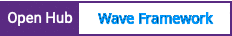 Open Hub project report for Wave Framework