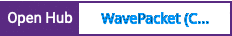 Open Hub project report for WavePacket (C++ version)