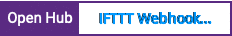 Open Hub project report for IFTTT Webhook SSL server