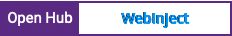 Open Hub project report for WebInject