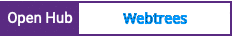 Open Hub project report for Webtrees