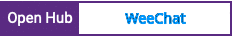 Open Hub project report for WeeChat