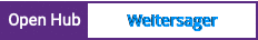 Open Hub project report for Weitersager
