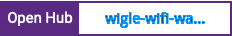 Open Hub project report for wigle-wifi-wardriving
