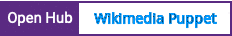 Open Hub project report for Wikimedia Puppet