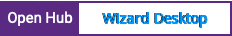 Open Hub project report for Wizard Desktop