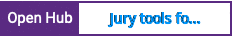 Open Hub project report for Jury tools for Wiki Loves X contests