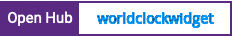 Open Hub project report for worldclockwidget