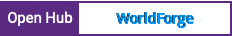 Open Hub project report for WorldForge