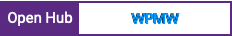 Open Hub project report for WPMW