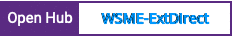Open Hub project report for WSME-ExtDirect