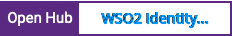 Open Hub project report for WSO2 Identity Server