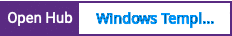 Open Hub project report for Windows Template Library (WTL)