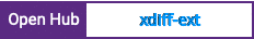 Open Hub project report for xdiff-ext
