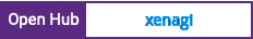 Open Hub project report for xenagi
