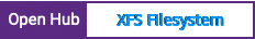 Open Hub project report for XFS Filesystem