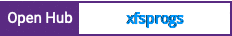 Open Hub project report for xfsprogs