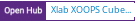 Open Hub project report for Xlab XOOPS Cube Module Project