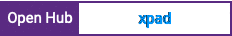 Open Hub project report for xpad
