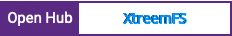 Open Hub project report for XtreemFS