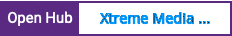 Open Hub project report for Xtreme Media Player