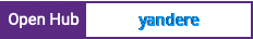 Open Hub project report for yandere