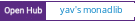 Open Hub project report for yav's monadlib