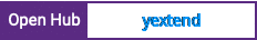 Open Hub project report for yextend