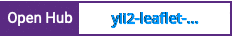 Open Hub project report for yii2-leaflet-extension