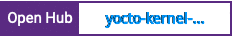 Open Hub project report for yocto-kernel-cache