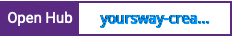 Open Hub project report for yoursway-create-dmg