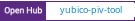 Open Hub project report for yubico-piv-tool