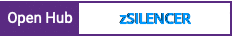 Open Hub project report for zSILENCER