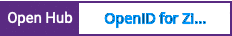 Open Hub project report for OpenID for Zikula