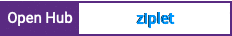 Open Hub project report for ziplet